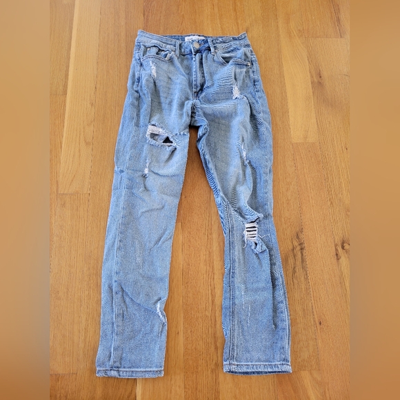 Almost famous size 1 jeans - Picture 1 of 7